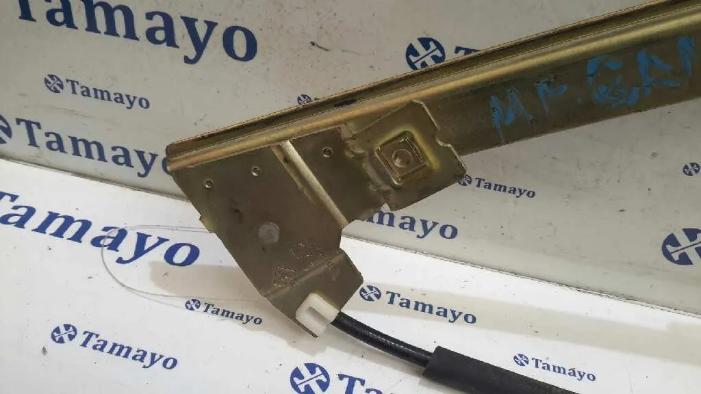 Elevalunas Delantero Derecho para Renault Megane I Berlina Hatchback (Ba0)