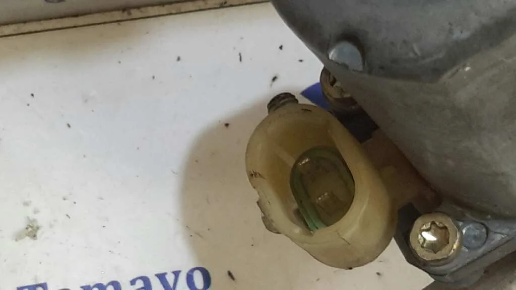 Elevalunas Delantero Derecho para Renault Megane I Berlina Hatchback (Ba0)