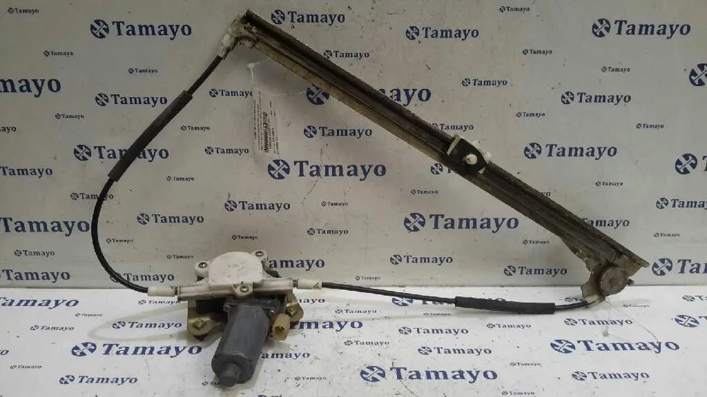 Elevalunas Delantero Derecho para Renault Megane I Berlina Hatchback (Ba0)
