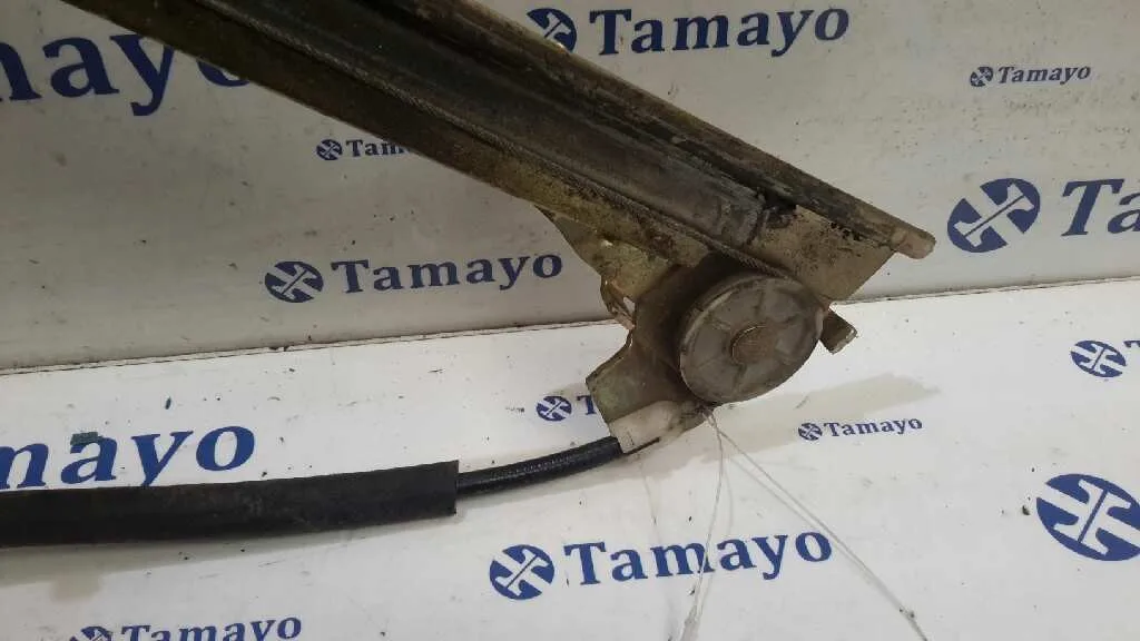 Elevalunas Delantero Derecho para Renault Megane I Berlina Hatchback (Ba0)