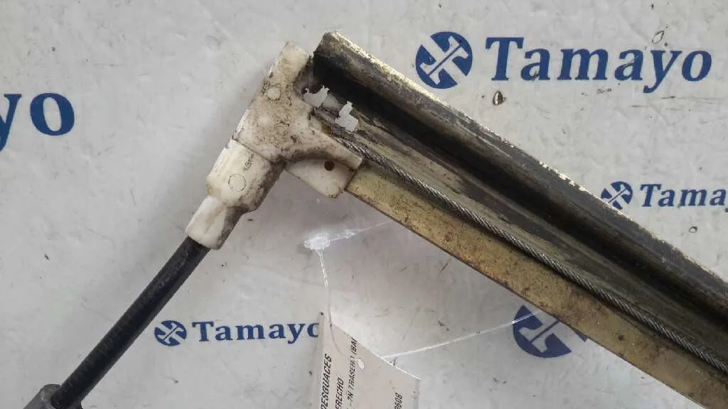 Elevalunas Delantero Derecho para Renault Megane I Berlina Hatchback (Ba0)