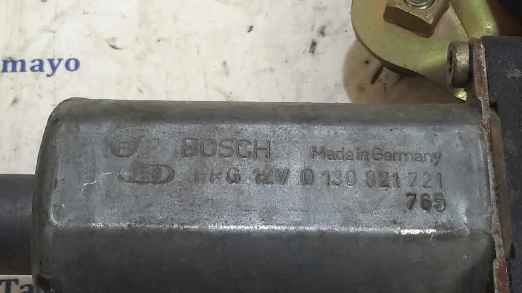 Elevalunas Delantero Derecho para Renault Megane I Berlina Hatchback (Ba0)