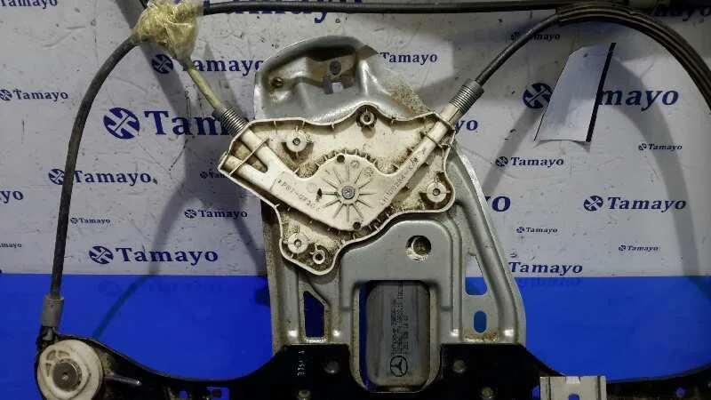 Elevalunas Delantero Izquierdo para Mercedes-Benz Clase C (W203) Berlina