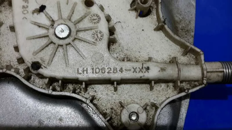 Elevalunas Delantero Izquierdo para Mercedes-Benz Clase C (W203) Berlina