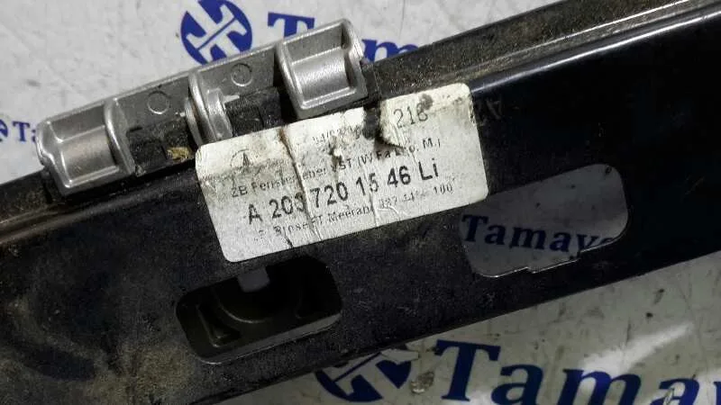 Elevalunas Delantero Izquierdo para Mercedes-Benz Clase C (W203) Berlina