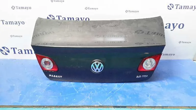 Porton Trasero para Volkswagen Passat Berlina (3C2)