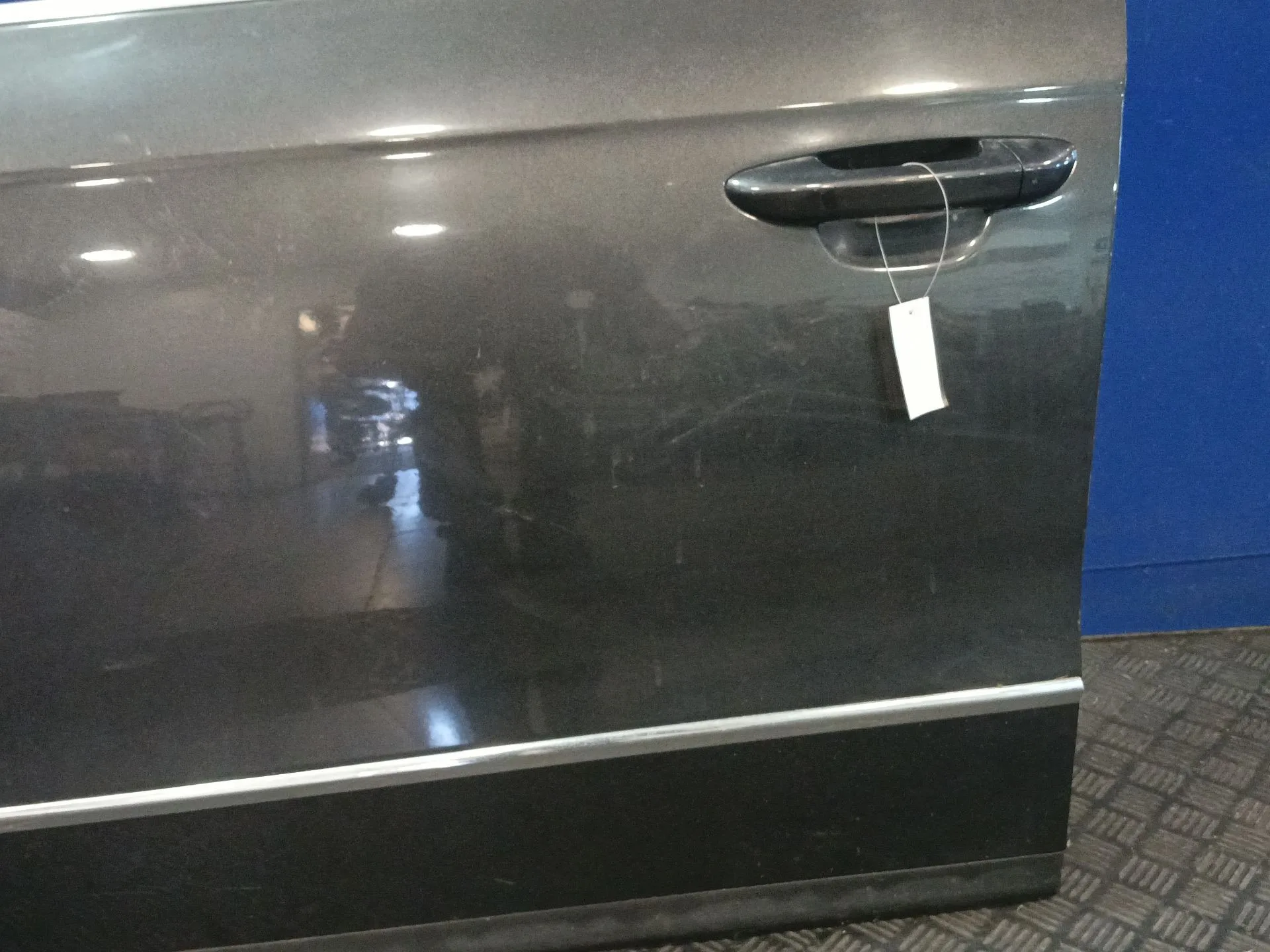 Puerta Delantera Izquierda para Volkswagen Passat Berlina (3C2)
