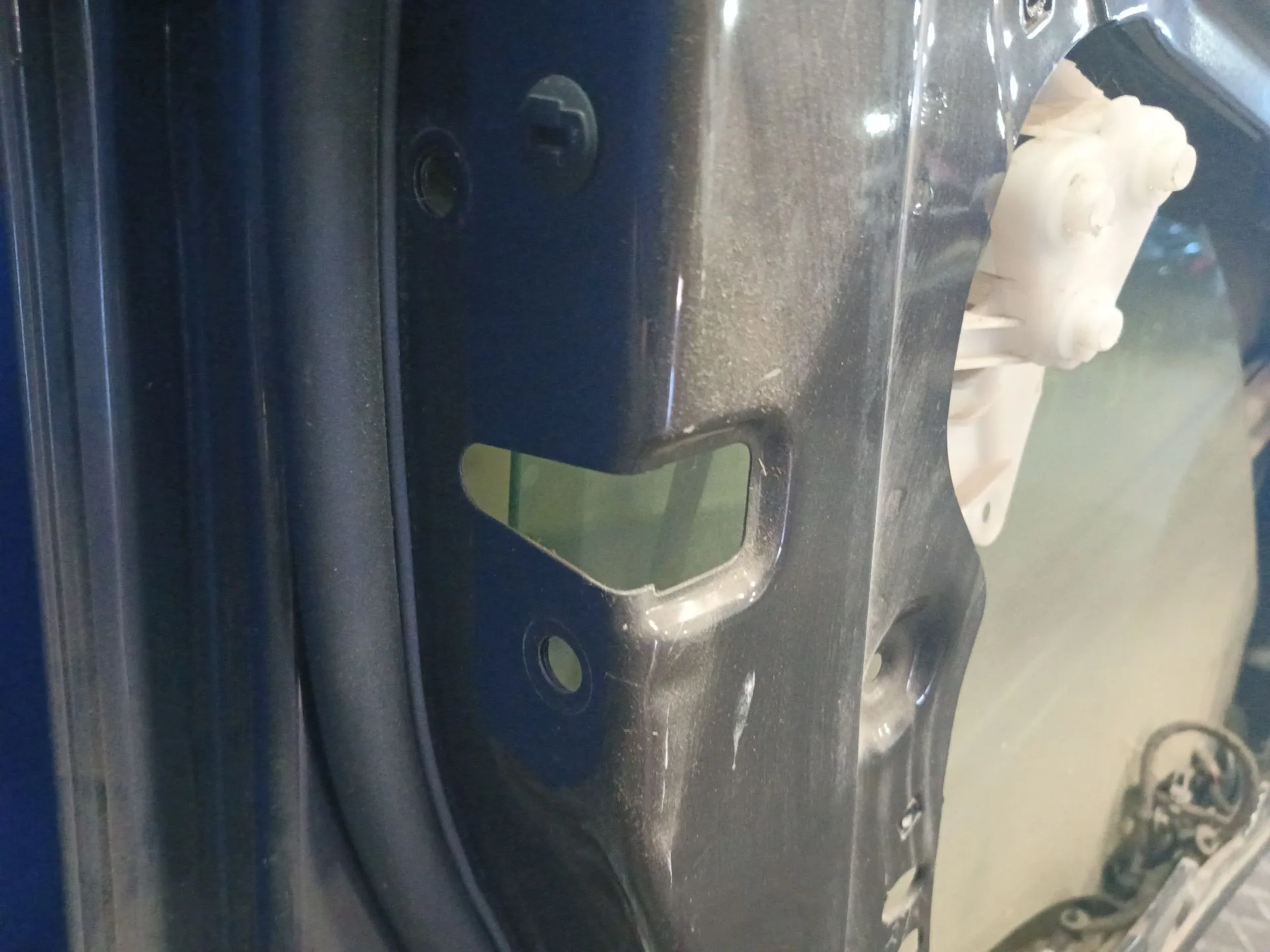 Puerta Delantera Izquierda para Volkswagen Passat Berlina (3C2)