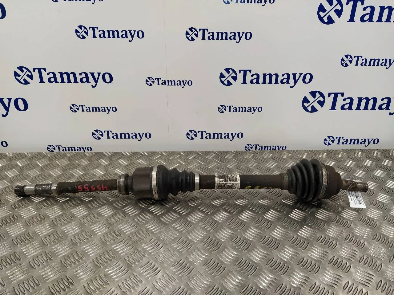 Transmision Delantera Derecha para Peugeot 207