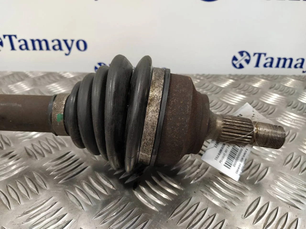 Transmision Delantera Derecha para Peugeot 207