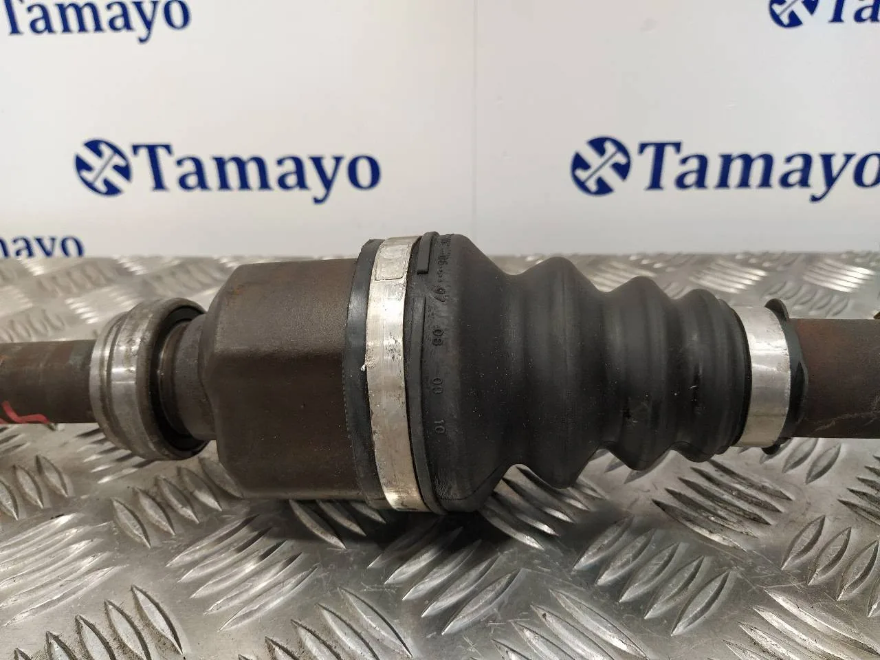 Transmision Delantera Derecha para Peugeot 207