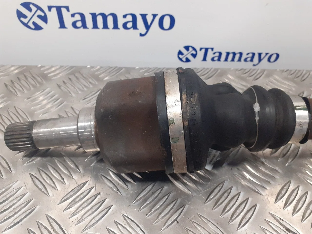 Transmision Delantera Izquierda para Peugeot 207