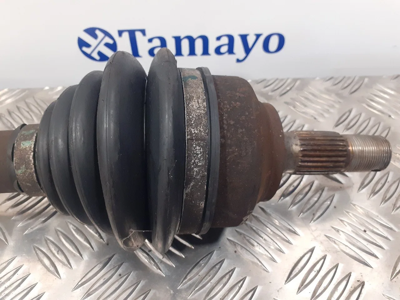 Transmision Delantera Izquierda para Peugeot 207