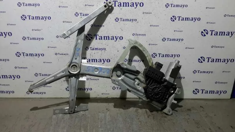 Elevalunas Delantero Derecho para Opel Astra H Ber.