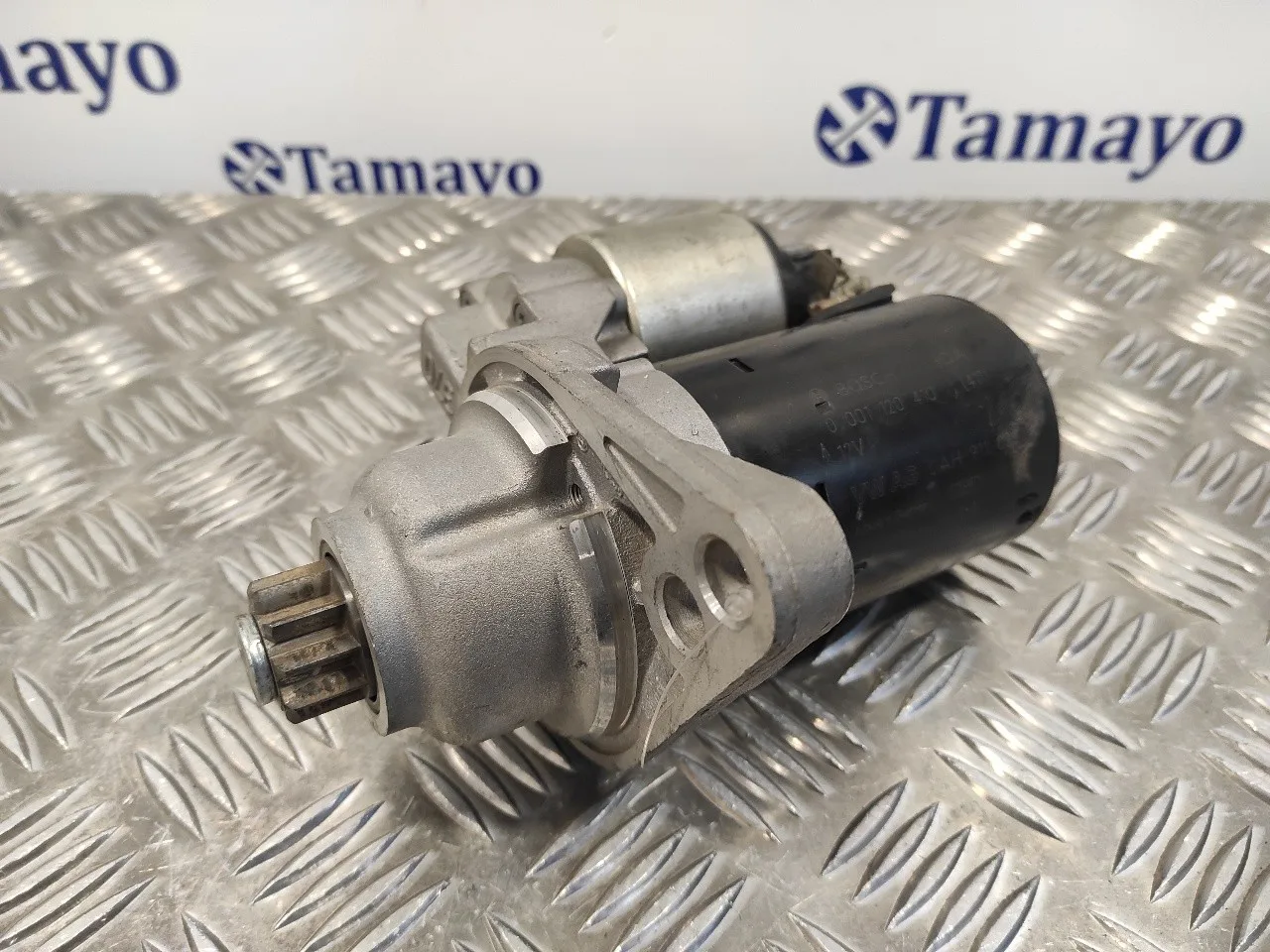 Motor Arranque para Seat Leon (1P1)