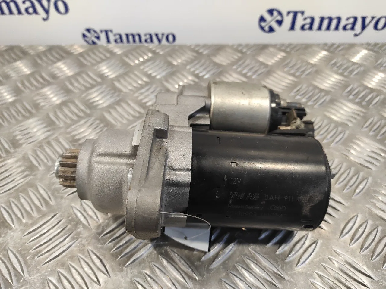 Motor Arranque para Seat Leon (1P1)