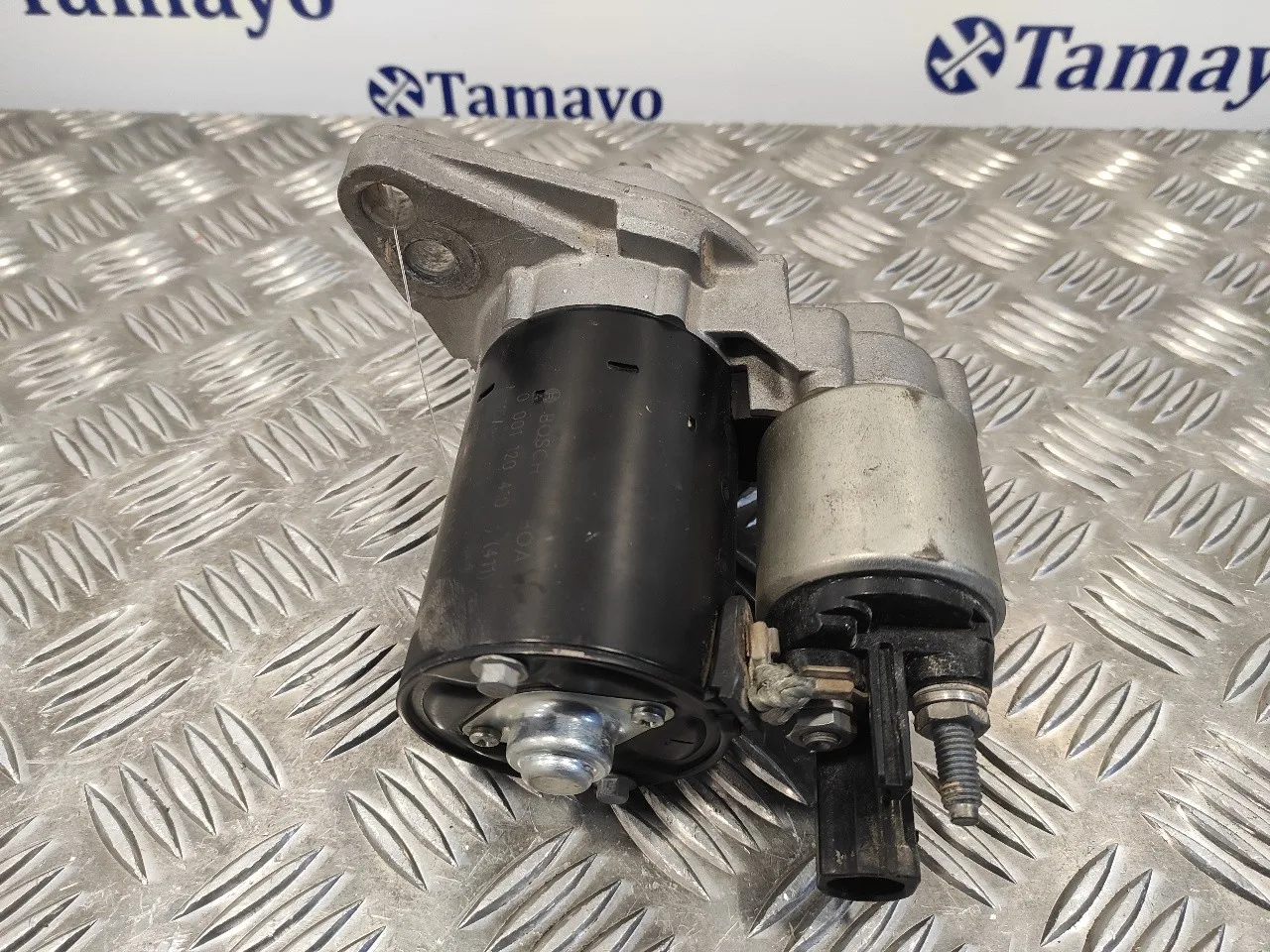 Motor Arranque para Seat Leon (1P1)