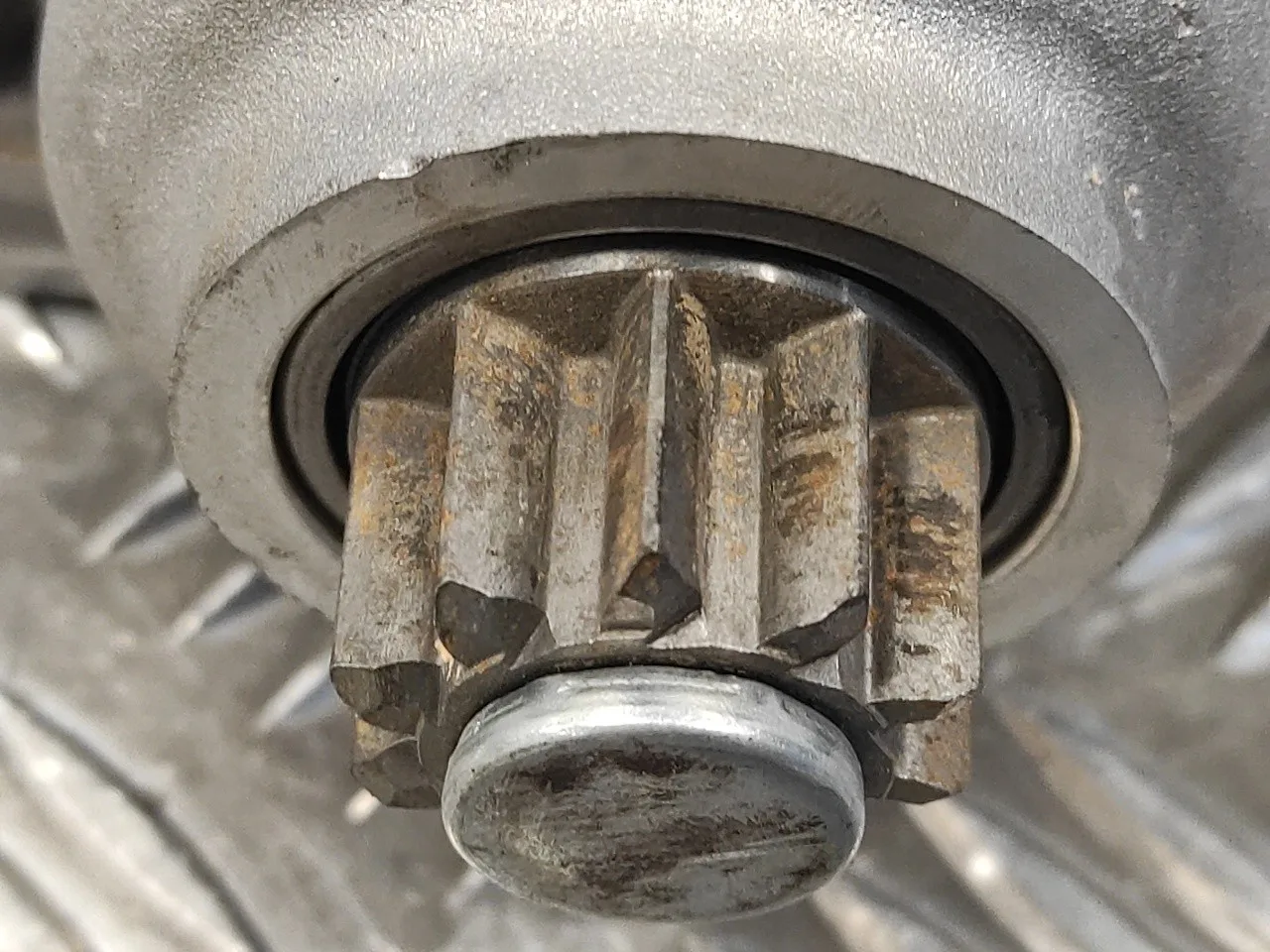 Motor Arranque para Seat Leon (1P1)