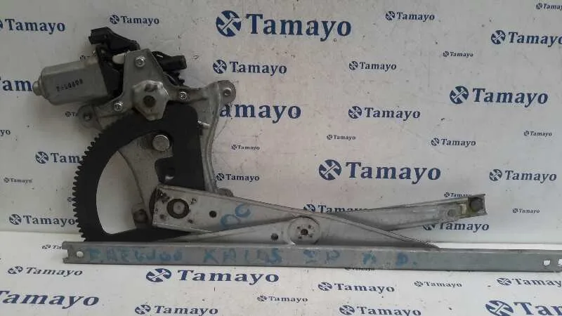 Elevalunas Delantero Derecho para Daewoo Kalos