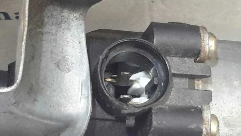 Elevalunas Trasero Izquierdo para Nissan Almera Tino (V10M)