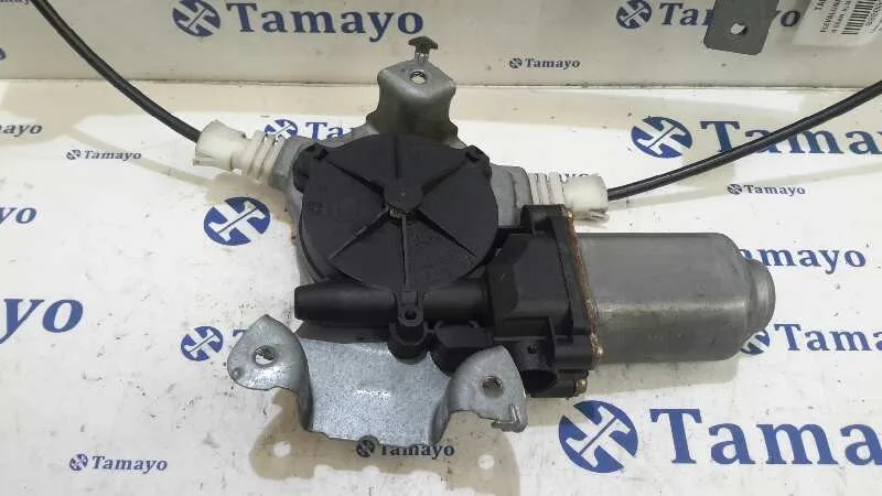 Elevalunas Trasero Izquierdo para Nissan Almera Tino (V10M)