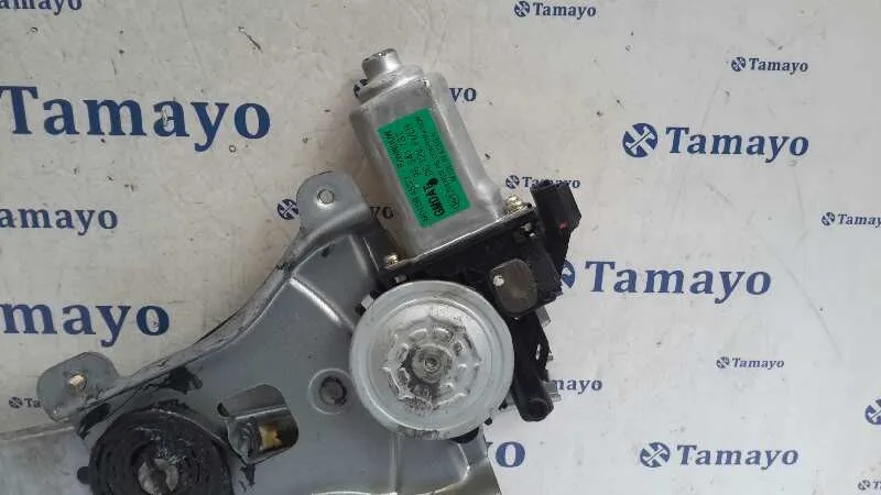 Elevalunas Delantero Izquierdo para Daewoo Kalos