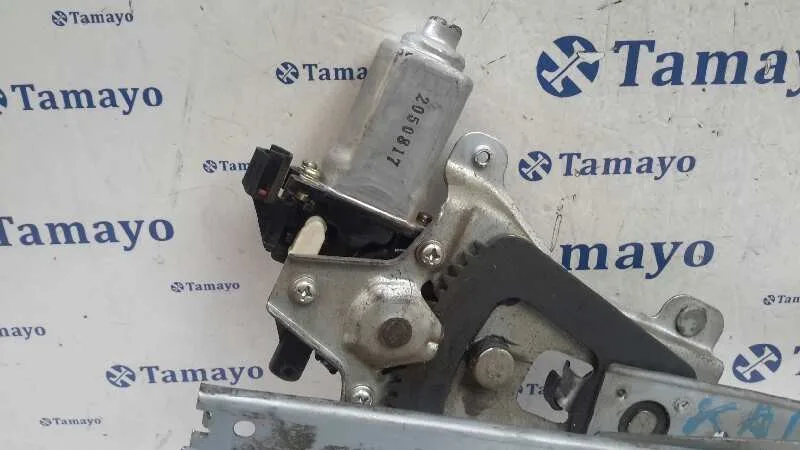 Elevalunas Delantero Izquierdo para Daewoo Kalos
