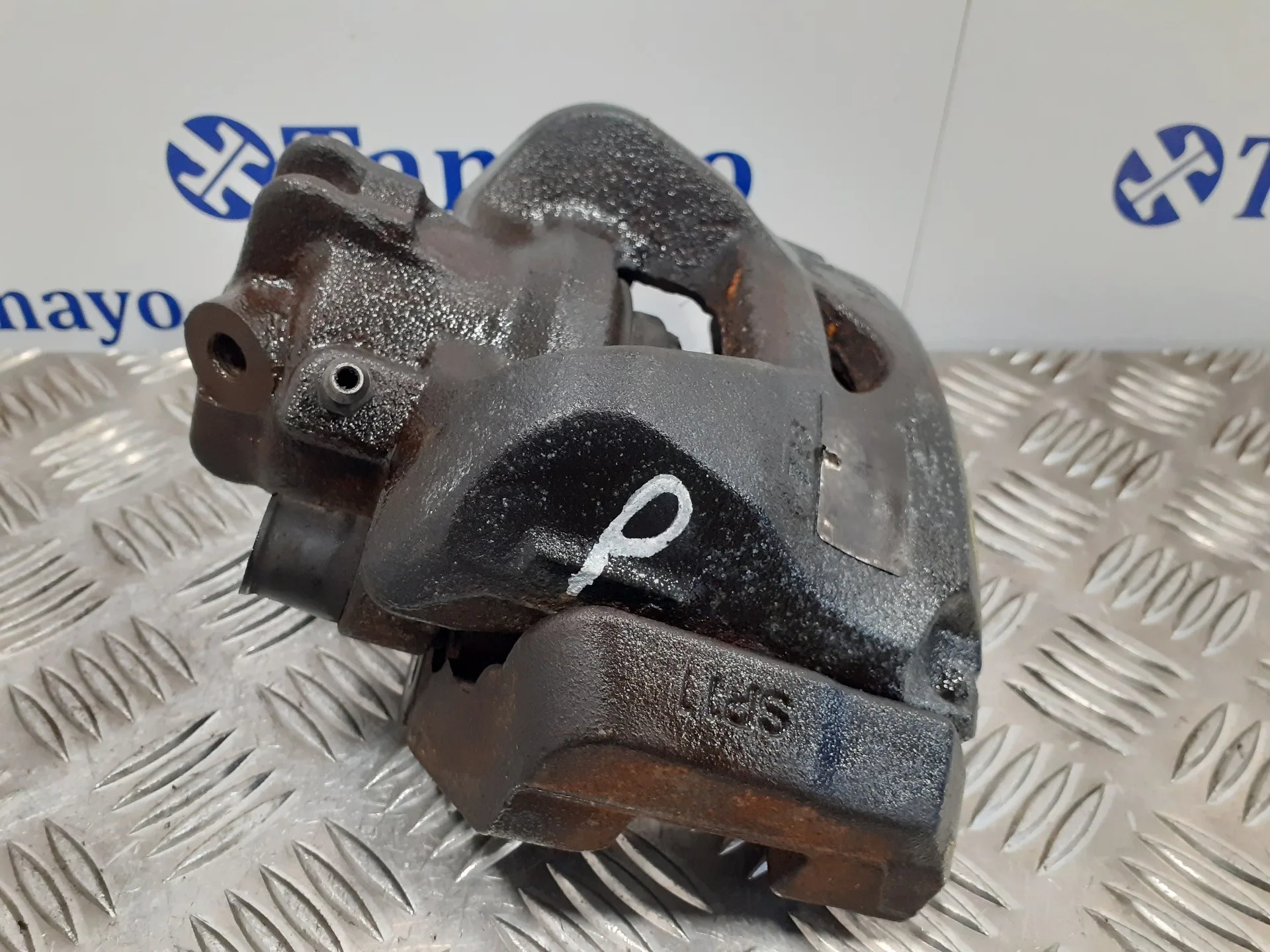 Pinza Freno Delantera Derecha para Citroën Berlingo Cuadro