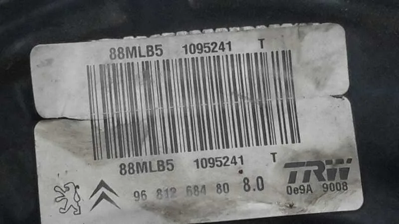 Servofreno para Citroën Berlingo Cuadro