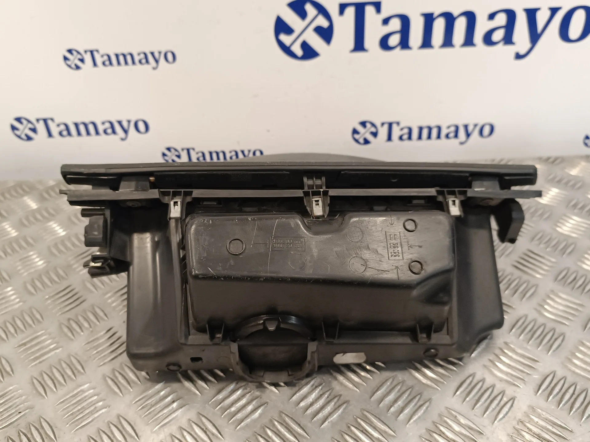 Guantera para Citroën Berlingo Cuadro