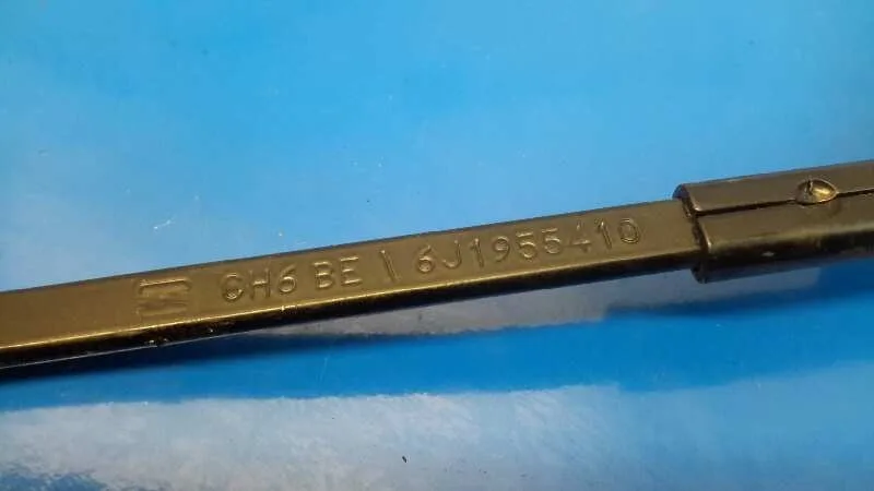 Brazo Limpia Delantero Derecho para Seat Ibiza (6J5)