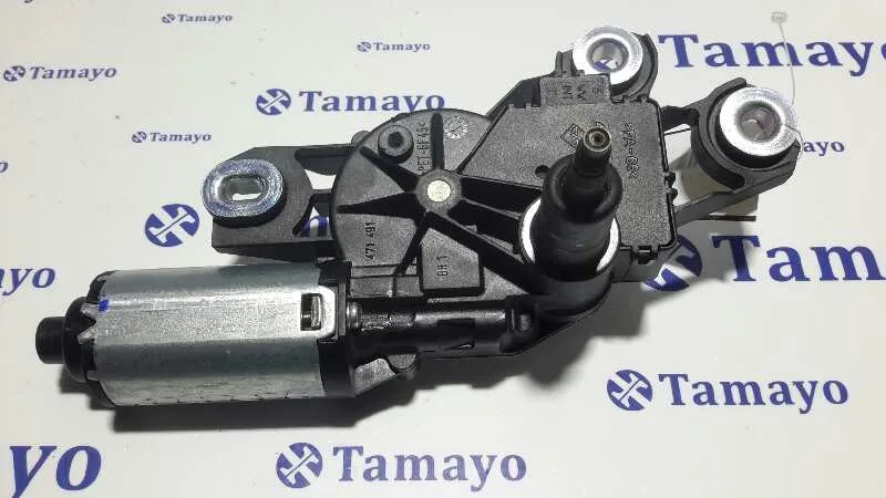 Motor Limpia Trasero para Seat Ibiza (6J5)