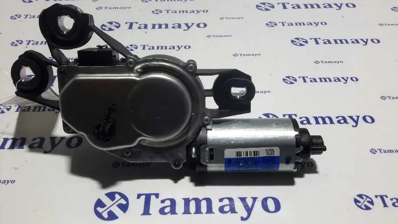 Motor Limpia Trasero para Seat Ibiza (6J5)