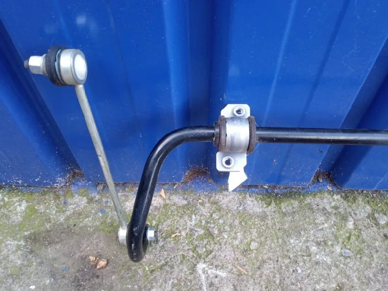 Barra Estabilizadora Delantera para Seat Ibiza (6J5)