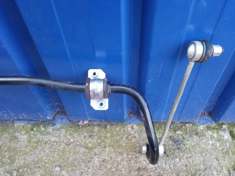 Barra Estabilizadora Delantera para Seat Ibiza (6J5)