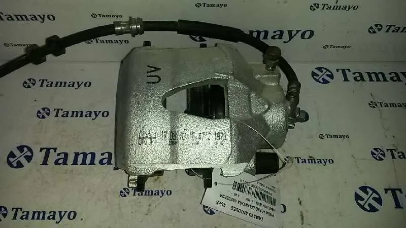 Pinza Freno Delantera Izquierda para Seat Ibiza (6J5)