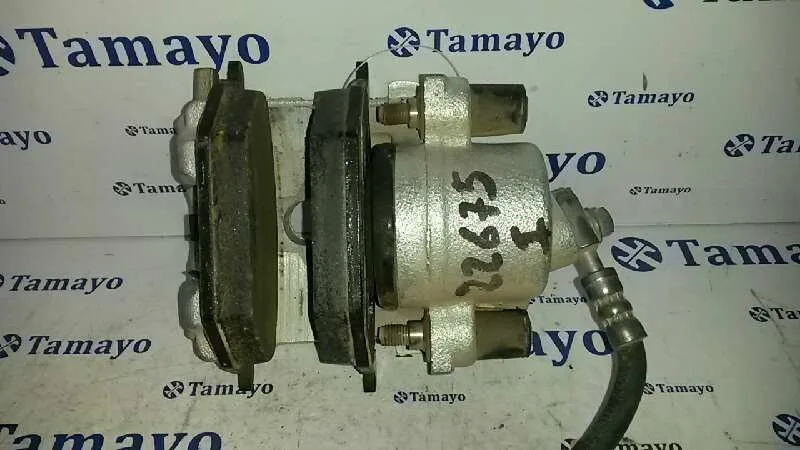 Pinza Freno Delantera Izquierda para Seat Ibiza (6J5)