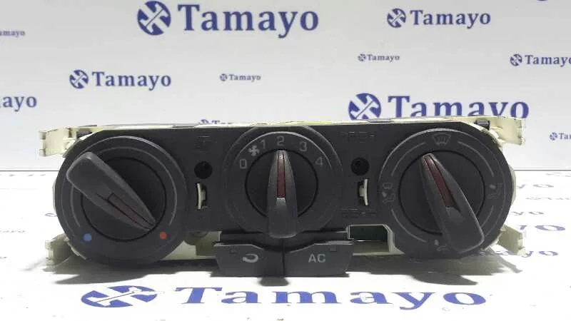 Mando Calefaccion / Aire Acondicionado para Seat Ibiza (6J5)