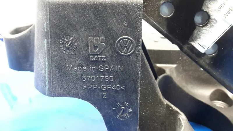 Pedal Freno para Seat Ibiza (6J5)