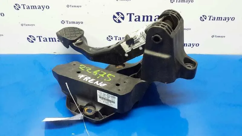 Pedal Freno para Seat Ibiza (6J5)