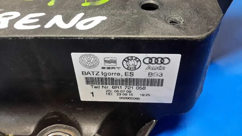 Pedal Freno para Seat Ibiza (6J5)
