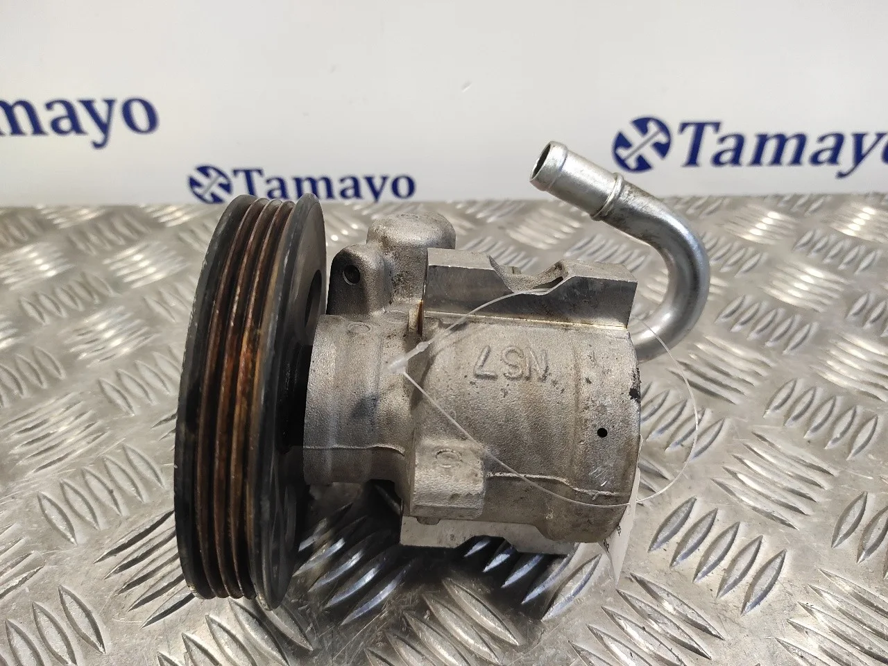 Bomba Direccion para Chevrolet Aveo