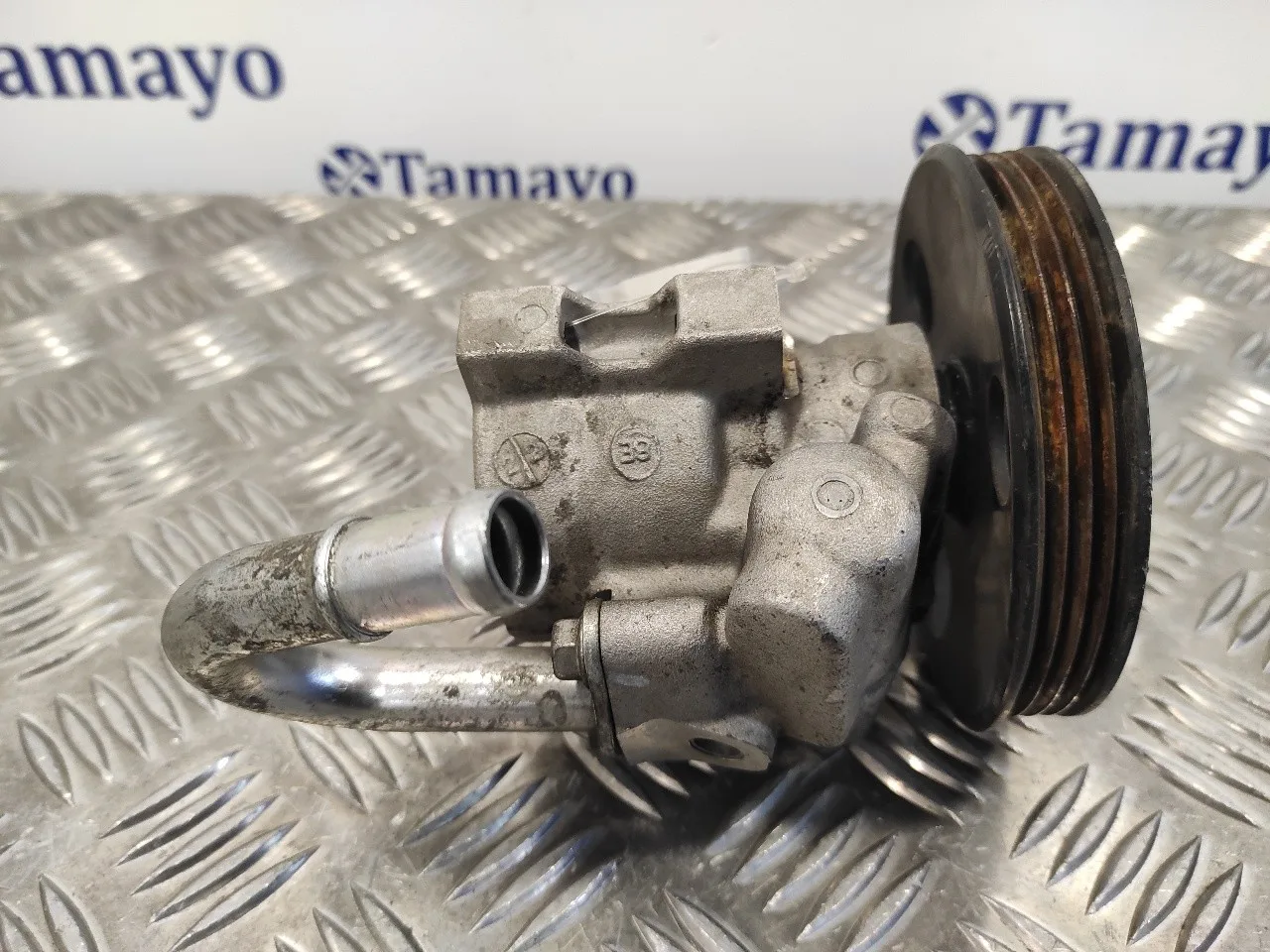 Bomba Direccion para Chevrolet Aveo