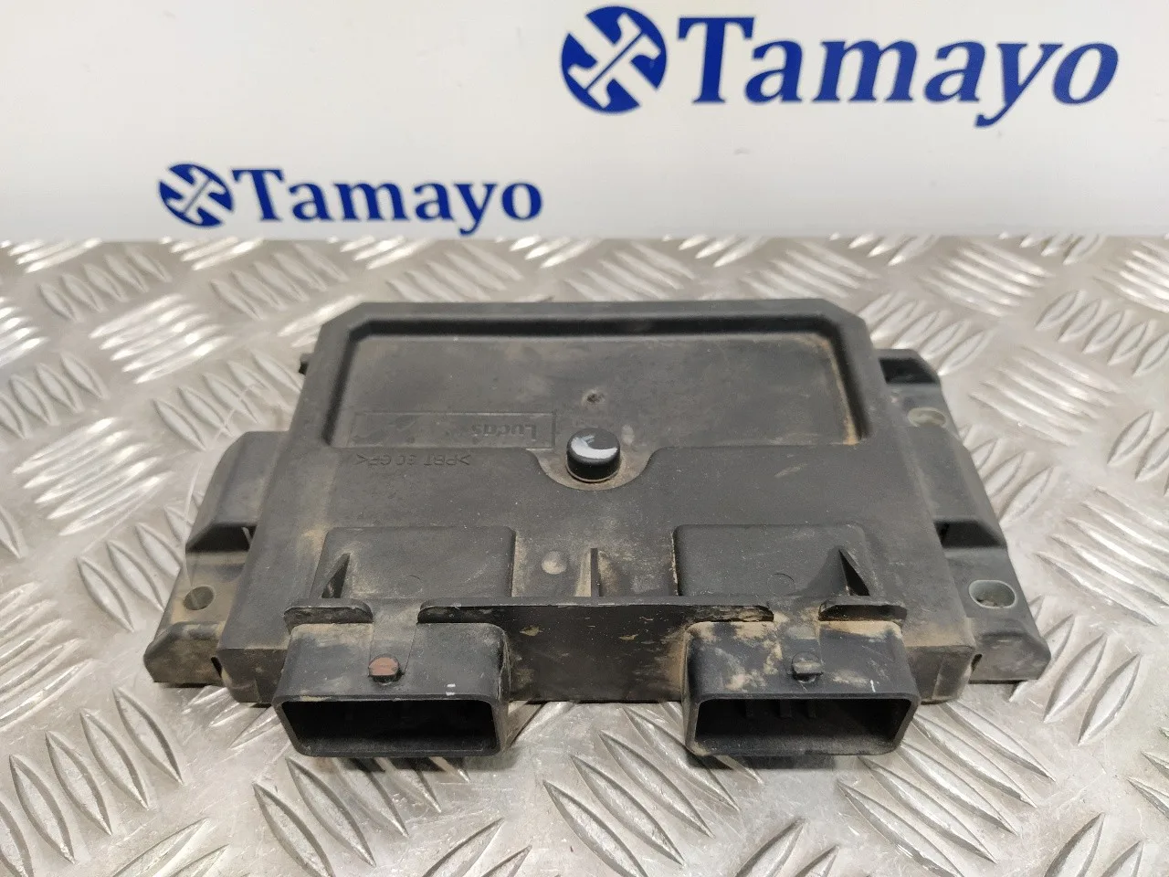 Centralita Motor Uce para Peugeot Partner (S1)