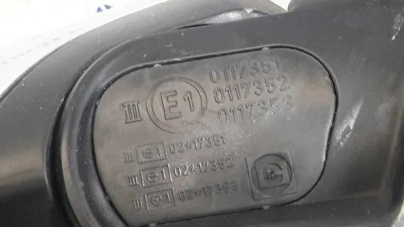Retrovisor Electrico Derecho para Bmw Serie 3 Berlina (E46)