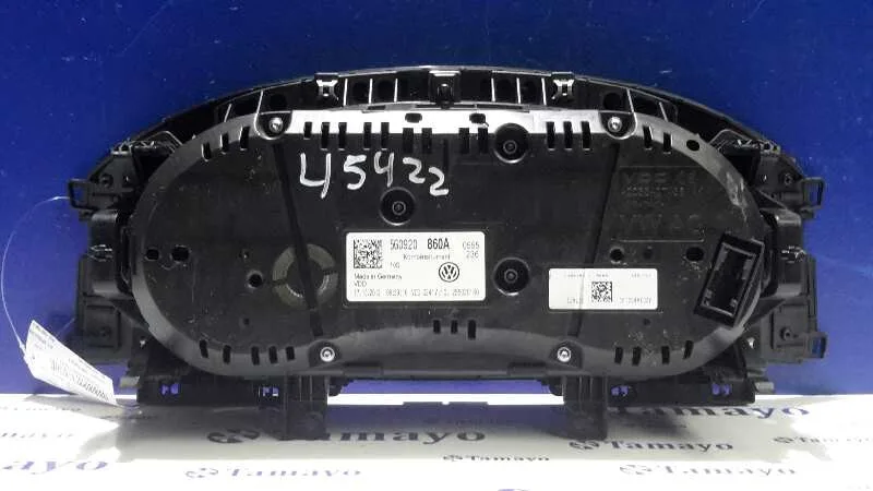 Cuadro Instrumentos para Volkswagen Golf Vii Lim.