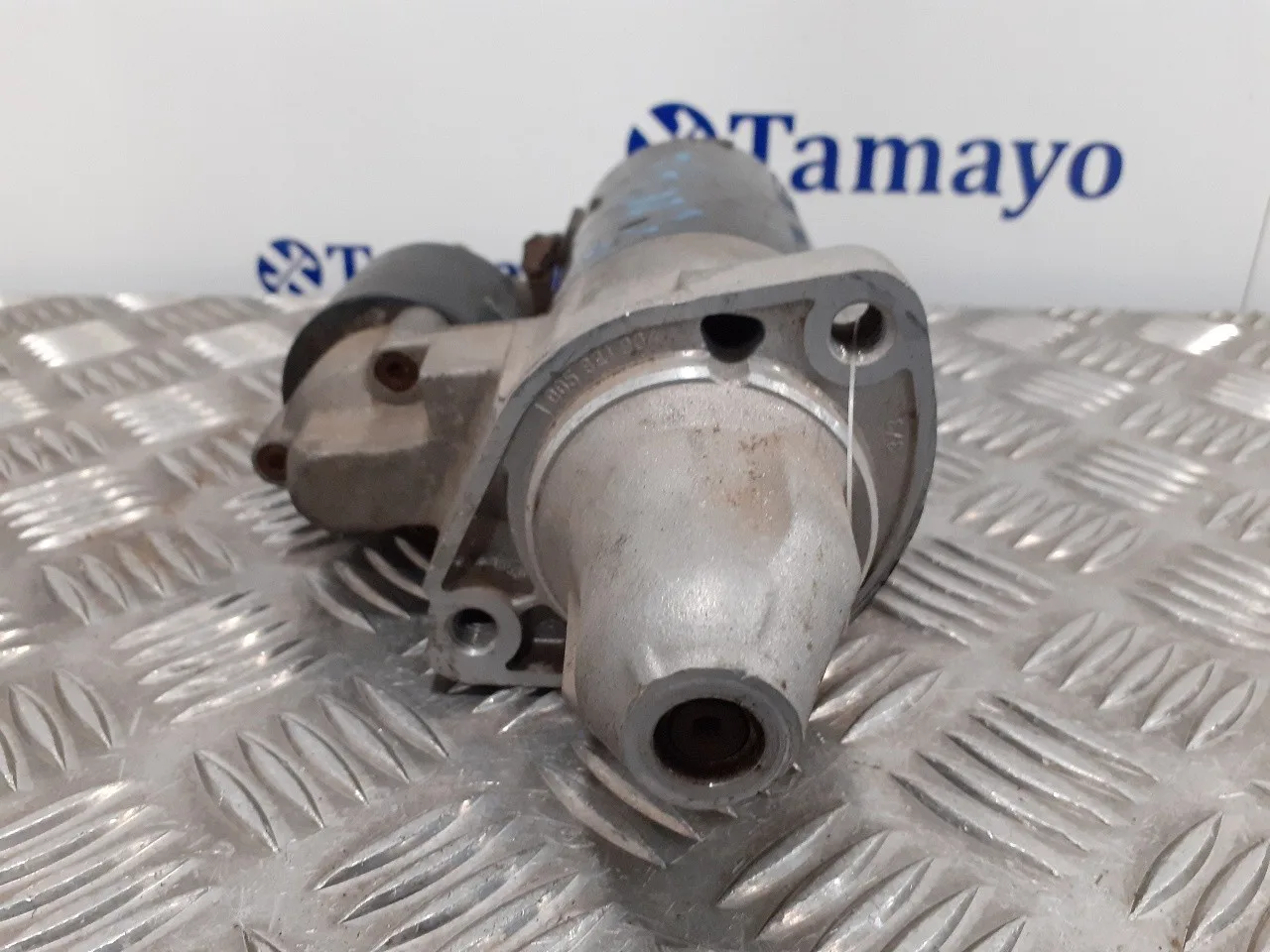 Motor Arranque para Mercedes-Benz Clase Clk (W208) Coupe