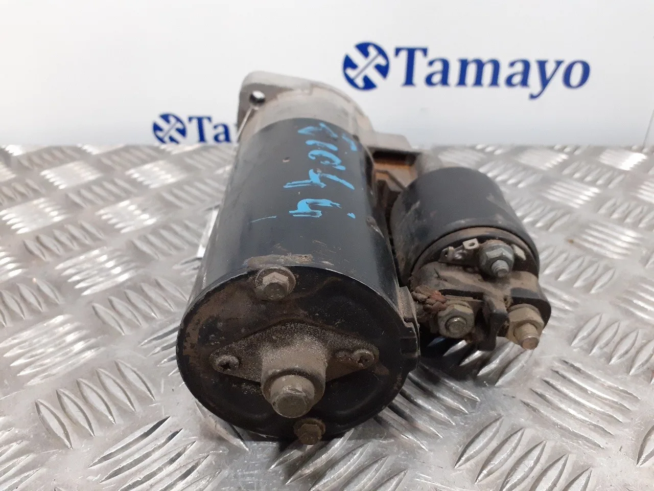 Motor Arranque para Mercedes-Benz Clase Clk (W208) Coupe
