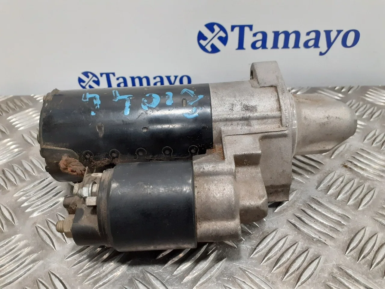 Motor Arranque para Mercedes-Benz Clase Clk (W208) Coupe