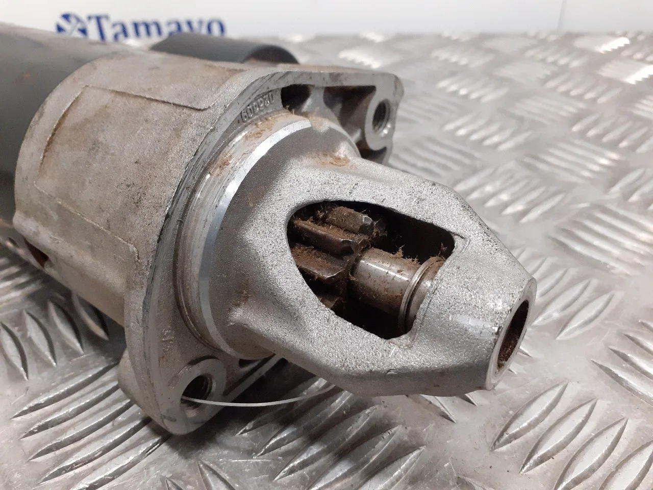 Motor Arranque para Mercedes-Benz Clase Clk (W208) Coupe